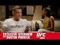 UFC 264: Dustin Poirier Interview With Megan Olivi Ahead of McGregor Trilogy Fight