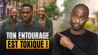 Éloigne toi de ta copine et tes amis si tu veux réussir