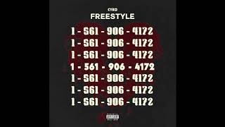 Cyko -1-561-906-4172 (1-800-273-8255 FREESTYLE No Suicide)