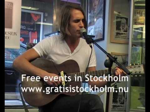 Tingsek - Coming Back To You, Live at Bengans, Stockholm 1(4)