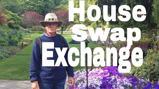 Traveling Free By House Swap around  world and pay no hotel bills.
