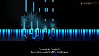 Download lagu James Arthur - Empty Space - Piano Karaoke / Sing Along Cover with Lyrics mp3 Download lagu James Arthur - Empty Space - Piano Karaoke / Sing Along Cover with Lyrics mp3