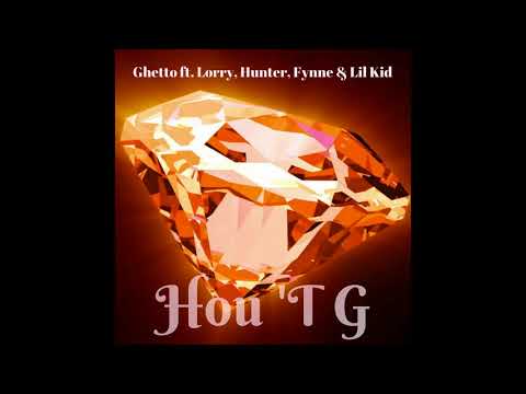 Ghetto ft. Lorry, Hunter, Fynne & Lil Kid - Hou 't G (Beats by Blaze) [Official Audio]