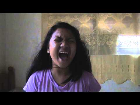 Singing While Sitting: Анастасия Приходько - Мамо (Anastasiya Prikhodko - Mamo) (Russia 2009)