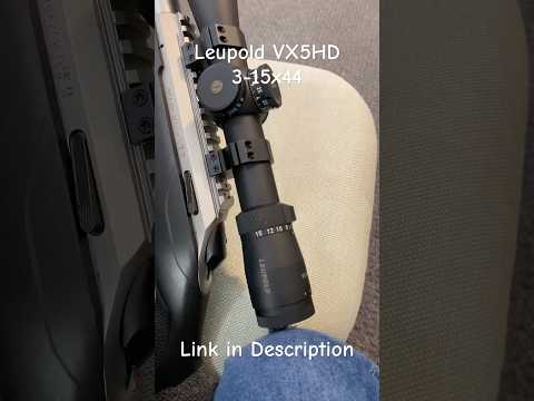 Leupold Hunting Riflescope Series Breakdown