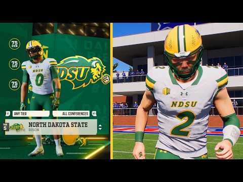 Ndsu Depth Chart