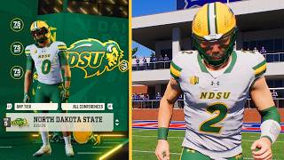 This NDSU Playbook Is FANTASTIC! CFB27 Campus Tour Ep. #5