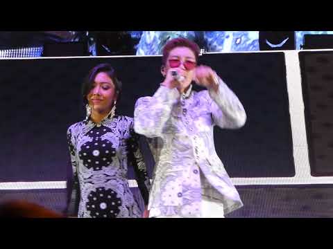 [190118 FANCAM] WINNER EVERYWHERE TOUR - SF Masonic - Everyday