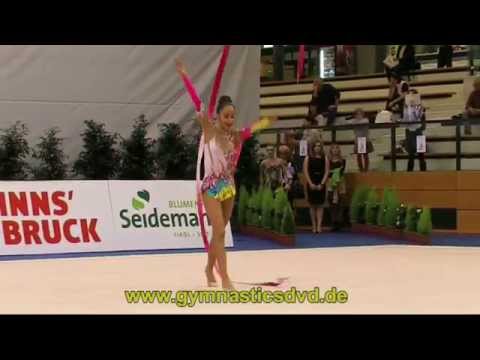 GP Innsbruck 2014   Senior   17   Irena Omirou