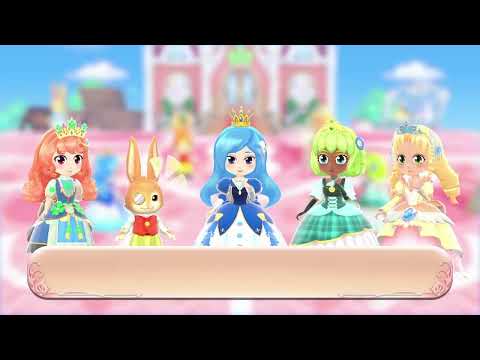 Pretty Princess Magical Garden Island - Official Trailer thumbnail