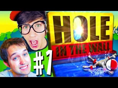 Hole in the Wall Xbox 360