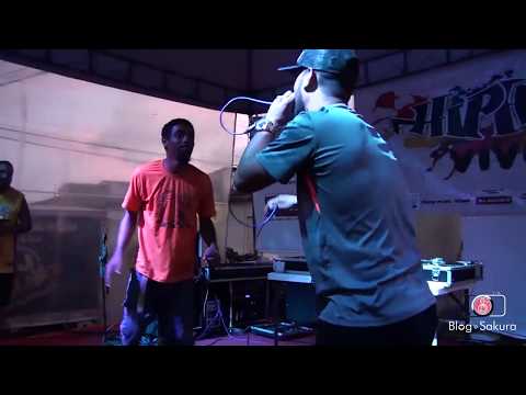 Batalha Marginal / BS x Nego Love