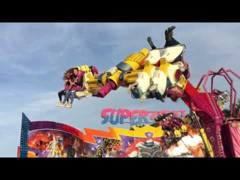 Graham Sedgwick's - Super Spin (Kmg Experience) offride