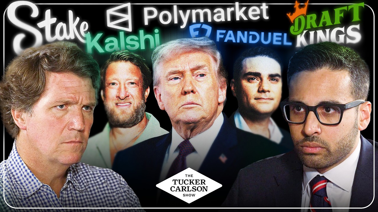 Saagar Enjeti on Who’s Profiting From Trump’s New America of Gambling, OnlyFans, and Drugs