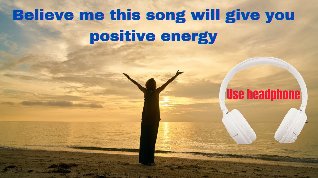 12D positive energy music (use headphone) very effective music | attract positive energy