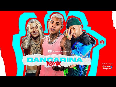 🔵 VT KEBRADEIRA, MC PEDRINHO & PEDRO SAMPAIO - DANÇARINA - REMIX BREGAFUNK - (Prod. DEMBELE NO BEAT)