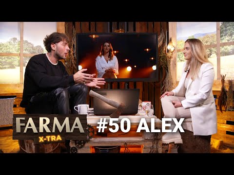 FARMA X-TRA IV. - Epizóda 50 - Vypadnutá farmárka Alex