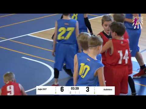 Audentese 2007 vs Jugla 2007