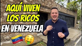 😱Estas son las ZONAS más COSTOSAS para vivir en CARACAS #venezuela 