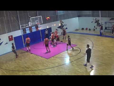SUMMER DYNAMIC LEAGUE 3ος όμιλος Γ.Κ.Β.C - FLAMINGOS 61-69