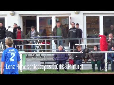 Kopie von U12 ASV Neufeld gegen Hornstein/Wimpassing 7:2 (5:0) - Torparade