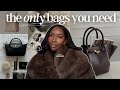 5 MUST HAVE MID RANGE BAGS