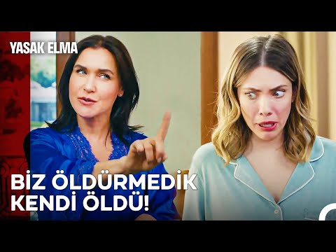 Yıldız ve Ender Suçlar Kraliçesi Olma Yolunda - Yasak Elma