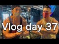 Vlog day 37 大会前「最後のトレーニング」2人して無双モード #shorts