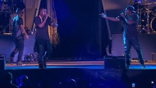 Kanye West, Pusha T - New God Flow (Live from Made In America Festival 2012)
