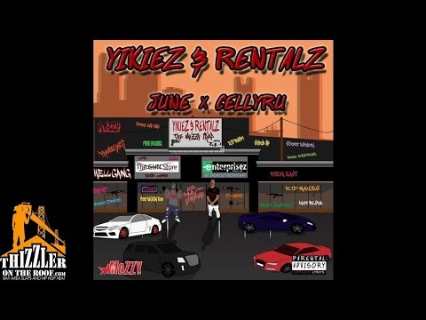 June x Celly Ru ft. Leezy Lyfe - Krossed Me (Prod. JuneOnnaBeat) [Thizzler.com]