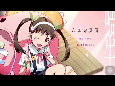 Phantom of the Kill x Monogatari Collab Promo