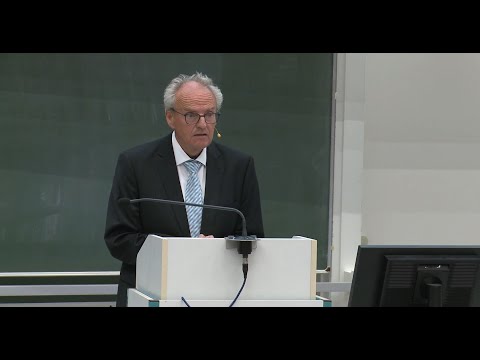 Stiftungsprofessur 2023: Hubert Wolf - "Skandal um Nonnenkloster Sant’Ambrogio" (27.06.2023)