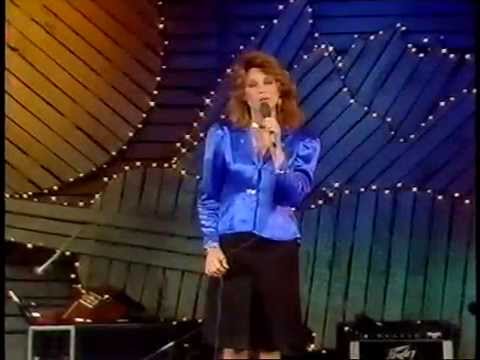 Myrna Lorrie - I'm Waiting Up For You - No. 1 West - 1989