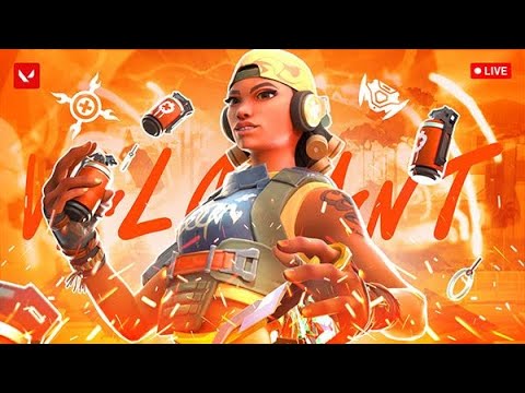 🎮 Trying Streaming for the First Time 😭🔥 | Valorant Stream