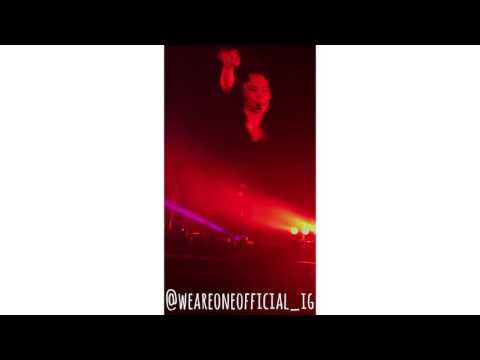 170429 The EXOrDium in LA - Artificial Love
