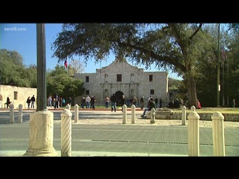 Native American group files lawsuit over Alamo Master Plan