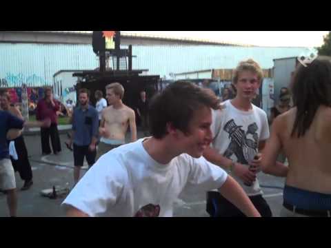 Rub A Dub Summer Class : Beljam Soundsystem Meeting @ Brussels (Belgium)