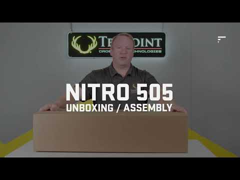 How to Assemble Your Nitro 505