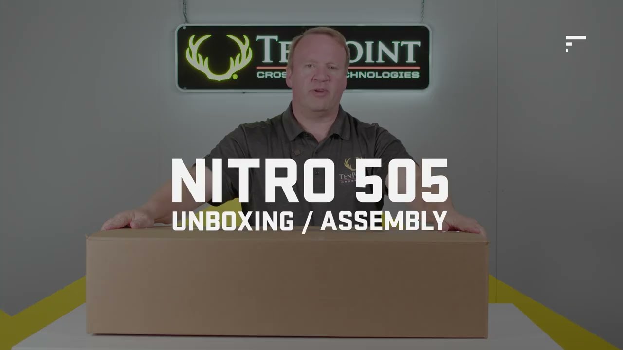 <h6>How to Assemble Your Nitro 505</h6>