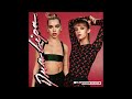 Dua Lipa amp Angèle Fever Audio von Dua Lipa amp Angèle Fever Audio von