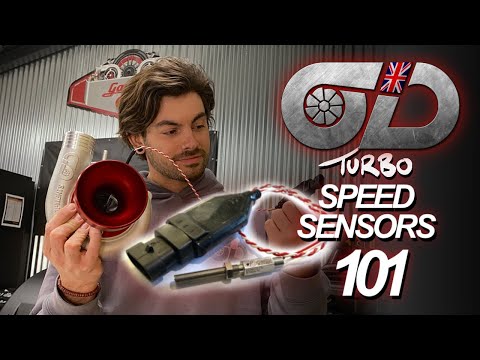 Turbo Speed Sensors 101