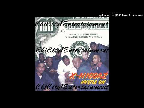 X-N A.K.A. X-Niggaz - Hollo Point Script (1996 Chicago,Illinois)