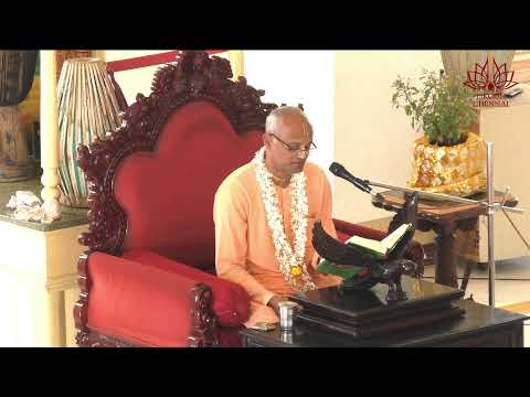 SB_11.3.34 - HG Karunakar Prabhu