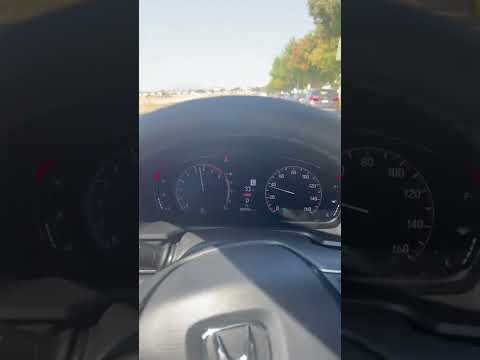 Thumbnail for 2022 Honda Accord 2.0T 0-60 mph acceleration by Honda Accord