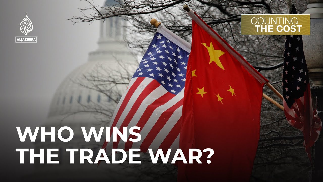 Why is Biden ratcheting up the trade war with China? | Counting the Cost