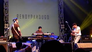 Rendy Pandugo - Bad Company Live