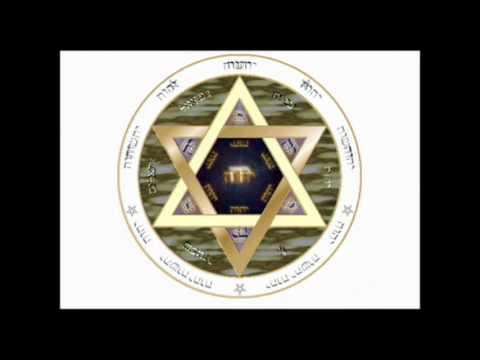 YHVH Adonai Chant With Theta wave undertones 15 min