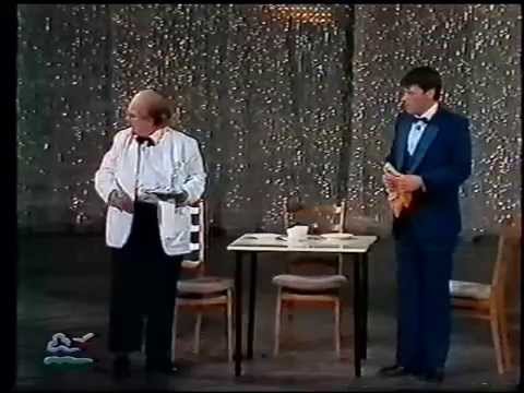 Sketch mit H.Hahnemann u. W.Plathe aus "Ein Kessel Buntes" .mpg