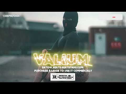 [FREE] MORAD x SCH x JUL Type Beat - "VALIUM" AfroTrap Type Beat Instrumental 2022