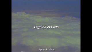 Gustavo Cerati - Lago en el Cielo [Lyric Video]